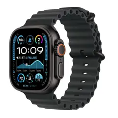 APPLE - Watch Ultra 2 49mm GPS+Cellular Titanio Negro A2986
