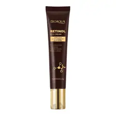 BIOAQUA - CONTORNO DE OJOS RETINOL 20G