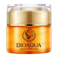 BIOAQUA - CREMA ACEITE DE CABALLO 50G