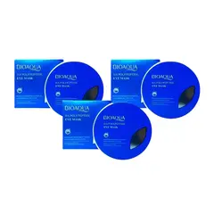 BIOAQUA - PACK 3 MASCARILLA PARA OJERAS EN GEL ÁCIDO HIALURÓNICO 80G