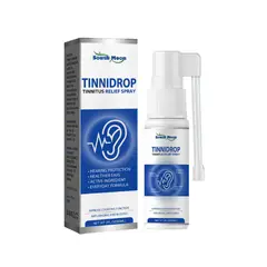 GENERICO - Spray Avanzado para el Cuidado del Oído y Alivio del Tinnitus