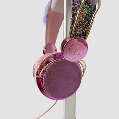 GENERICO - Audífonos alámbricos con diseño aesthetic