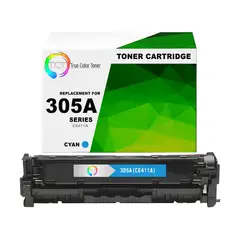 GENERICO - TONER COMPATIBLE HP 305A CE411A CYAN