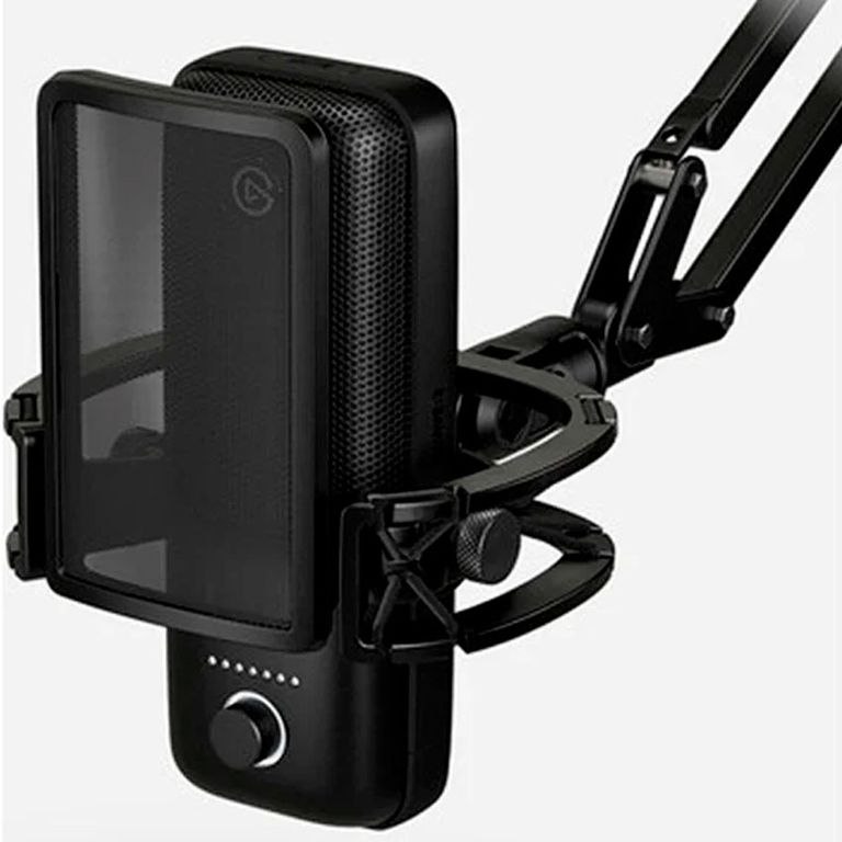 Shock Mount - Soporte Antivibración Para Micrófonos Wave