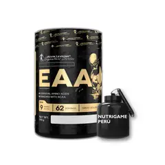 KEVIN LEVRONE - EAA 390Gr Fruit Punch Aminoácidos Esenciales +LLAVERO