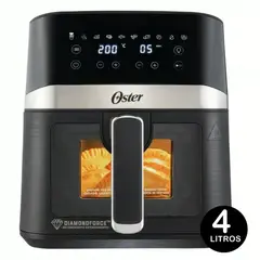 OSTER - Freidora de Aire Digital 4L CKSTAF40WDDF