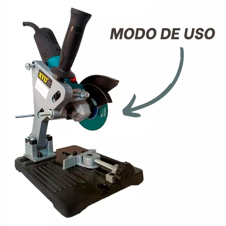 Soporte de Amoladora Angular Base Universal BG-125