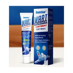 GENERICO - Crema Eliminadora de Verrugas y Etiquetas Cutáneas 20g