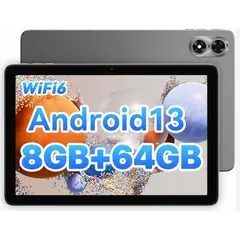 UMIDIGI - Tablet G1 10.1 " 8gb Ram, 64gb Rom, 6000 mAh, Negro