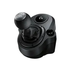 LOGITECH - Palanca de Cambio Driving Force Shifter para Volantes G29 Negro