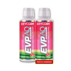 EVOGEN - EVP-AQ 473 mL 32 Servicios PACK x2 Voluminizador Sab Watermelon