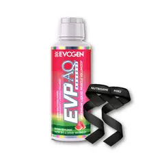EVOGEN - EVP-AQ 473 mL 32 Servicios Voluminizador Sab Watermelon +STRAPS