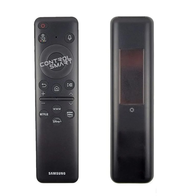 Control con Voz y Carga Solar BN59-01432J Original 2023