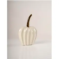 CONCEPTS LIFE - Adorno Manzana Decor 3D 17x08x26 cm