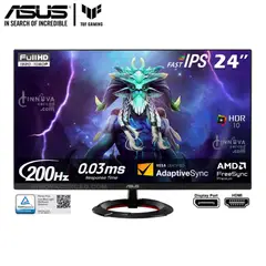 ASUS - Monitor Tuf Gaming VG249Q5R 238 Fast IPS FHD 200Hz 03ms