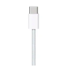APPLE - CABLE DE TRANSFERENCIA DE DATOS 1M USB-C BLANCO PN MW493AM-A