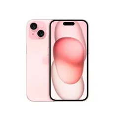 APPLE - SMARTPHONE IPHONE 15 A3090 128GB - 5G 155CM ROSA PN MTP13BE-A