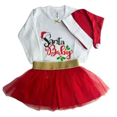 GENERICO - Conjunto Navidad Bebé