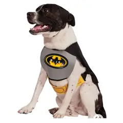 GENERICO - DISFRAZ de Halloween BATMAN para Mascotas Talla L