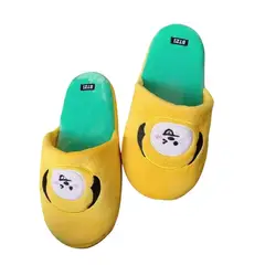 PLAY FUN - CHIMMY BT21 PANTUFLAS TALLA 36 37