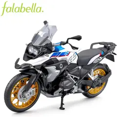 GENERICO - Motocicleta De Coleccion Aventurero