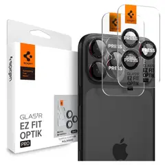 SPIGEN - VIDRIO CAMARA PARA IPHONE 17 PRO MAX (2UN)