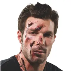 GENERICO - Herida con Vidrio Incrustado - La Casa de las Bromas