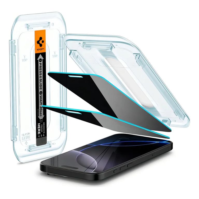 VIDRIO TEMPLADO PARA IPHONE 17 PRO MAX PRIVACY (2UN)