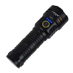 LIDIMI - LINTERNA LED DE LARGO ALCANCE LD-L689A