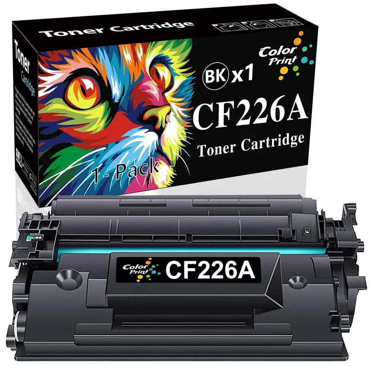 TONER COMPATIBLE HP 26A CF226A NEGRO