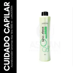 GENERICO - Acondicionador Lanorinse Aloe Vera 1000 ml - LANOSTERIN