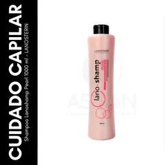 GENERICO - Shampoo Lanoshamp Pearl 1000 ml - LANOSTERIN