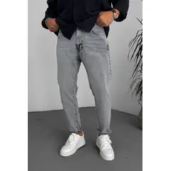 GENERICO - PANTALONES MOM JEANS DE HOMBRE