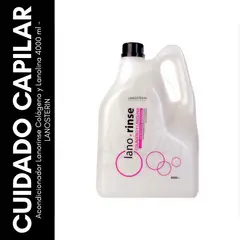 GENERICO - Acondicionador Lanorinse Colágeno y Lanolina 4000 ml - LANOSTERIN