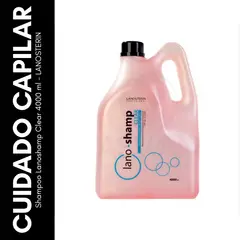 GENERICO - Shampoo Lanoshamp Clear 4000 ml - LANOSTERIN