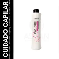 GENERICO - Acondicionador Lanorinse Colágeno y Lanolina 1000 ml - LANOSTERIN