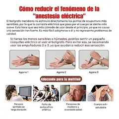 VICTORIA - Lápiz Terapéutico Eléctrico Para Dolor Muscular Y Articular