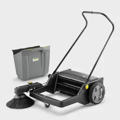 KARCHER - Barredora de empuje KM70/15 manual 15L