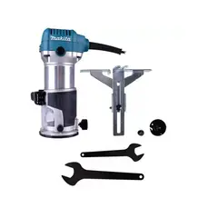 MAKITA - Ruteadora Fresadora 14 38 710w Variable Rt0700c