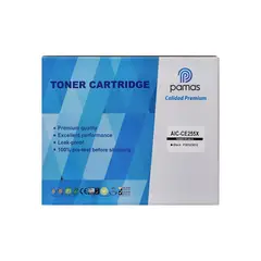 GENERICO - TONER COMPATIBLE HP 55X CE255X NEGRO
