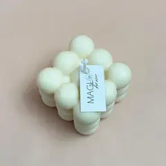 GENERICO - Maglo Home - Vela de burbujas aroma frutos rojos