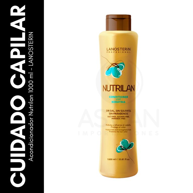 Acondicionador Nutrilan 1000 ml - LANOSTERIN