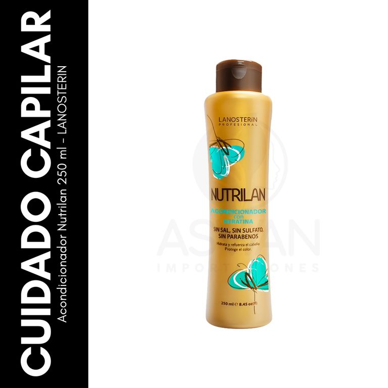 Acondicionador Nutrilan 250 ml - LANOSTERIN