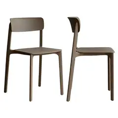 ZIYAZ - Silla De Comedor Aramis Beige