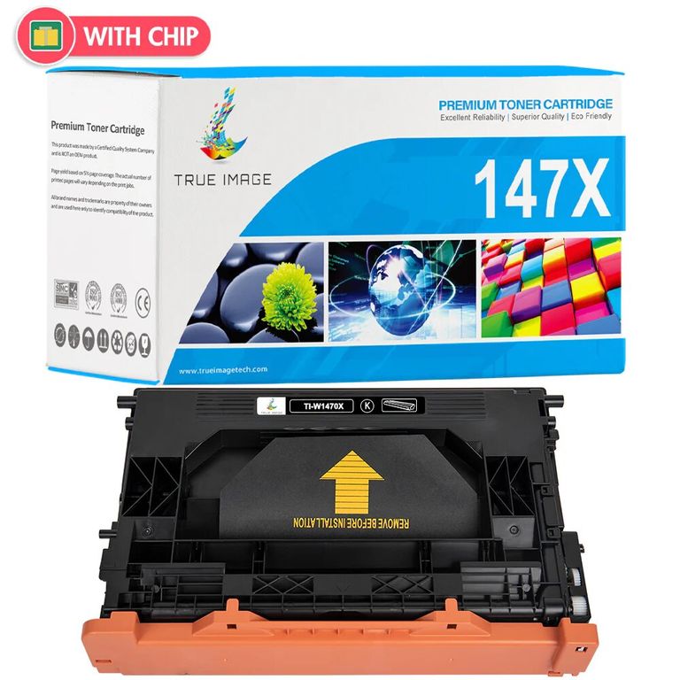 TONER COMPATIBLE HP 147X W1470X NEGRO