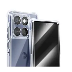 SPACE - CASE 360 PARA EDGE 50 PRO TRANSPARENTE