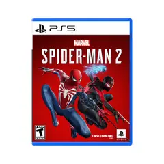 PLAYSTATION - Marvel’s Spider-Man 2 5 - PS5