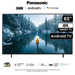 PANASONIC - Televisor LED 4K UHD Smart 65 TC-65MX700P