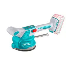 TOTAL TOOLS - Vibrador Baldosas Industrial 20v No Incluye Bat Ni Cargador