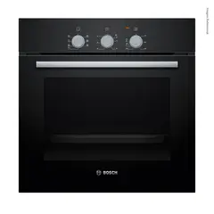 BOSCH - Horno Eléctrico Empotrable 66L Serie 4 HBF011BA0
